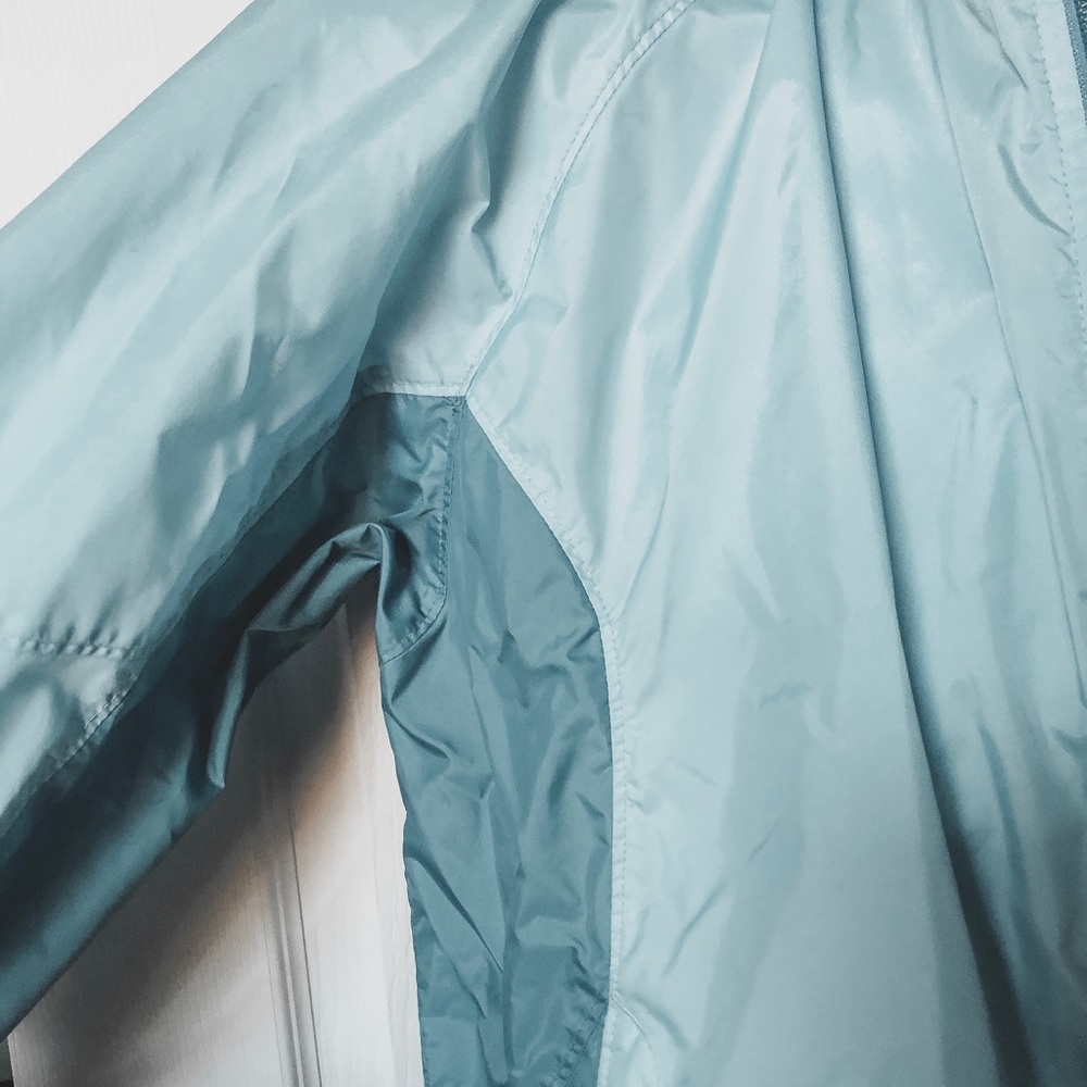 columbia rain jacket !!!